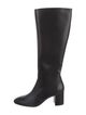 Stuart Weitzman Leather Riding Boots