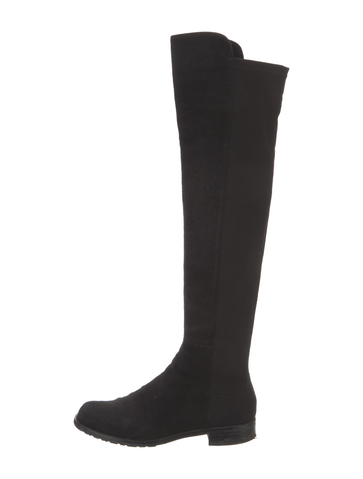 Stuart Weitzman Suede Boots