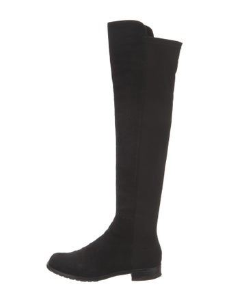 Stuart Weitzman Suede Boots