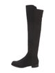 Stuart Weitzman Suede Boots