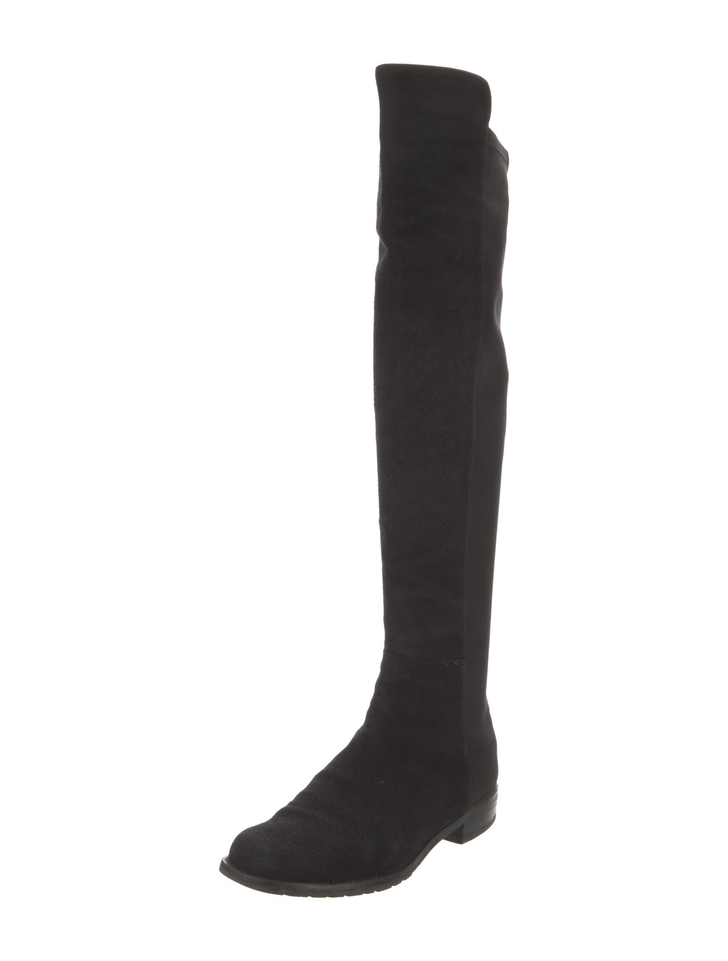 Stuart Weitzman Suede Boots