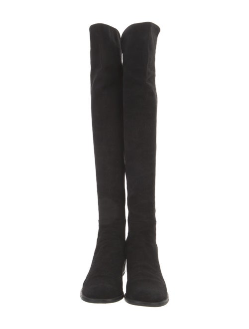 Stuart Weitzman Suede Boots
