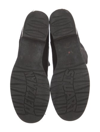 Stuart Weitzman Suede Boots