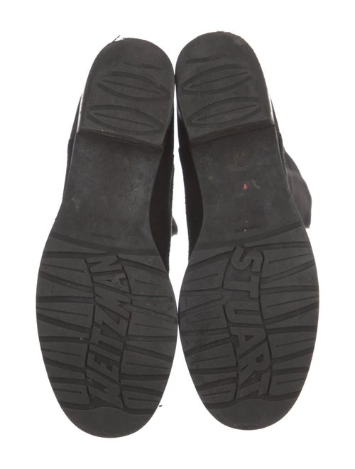 Stuart Weitzman Suede Boots