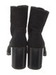 Stuart Weitzman Suede Lace-Up Boots