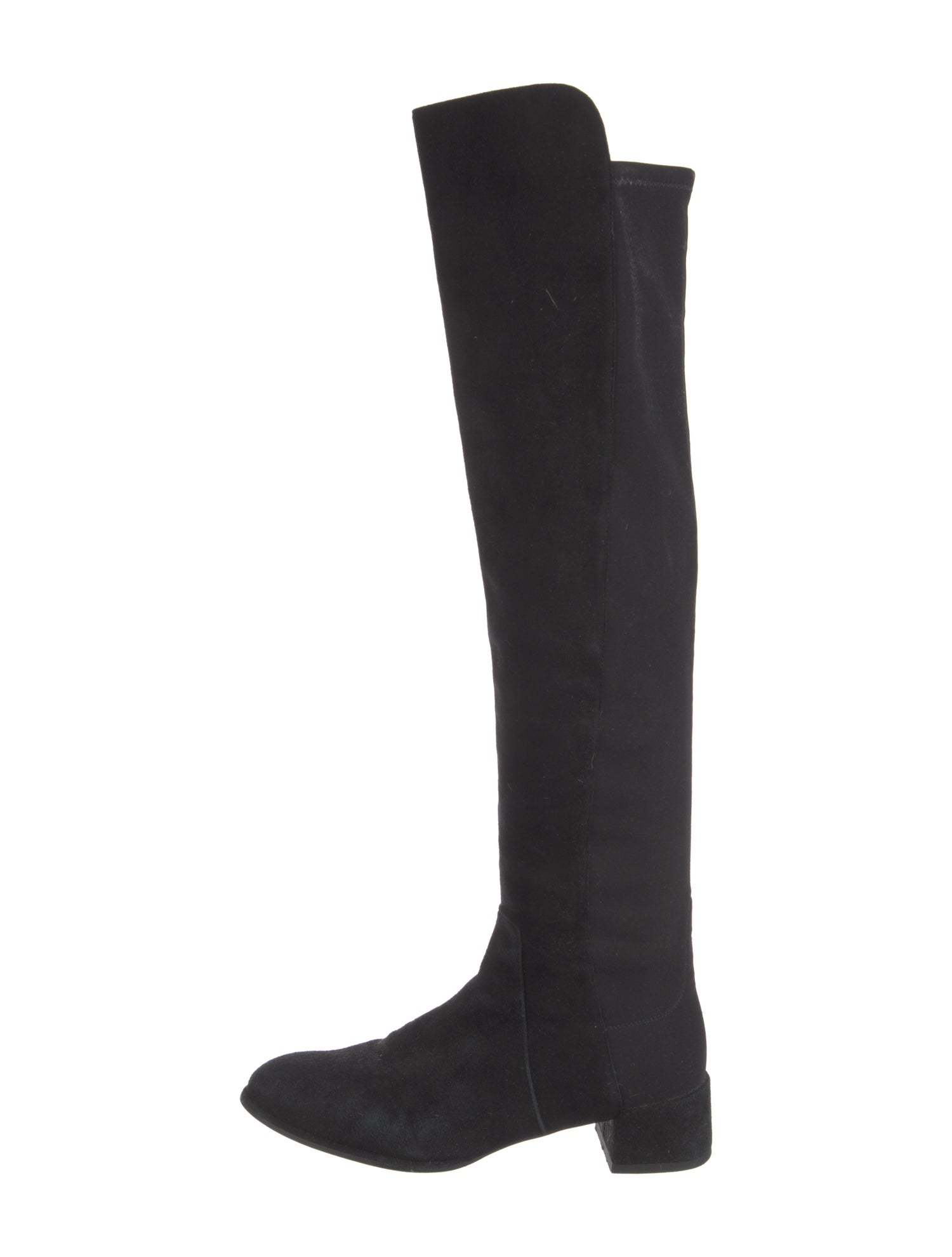 Stuart Weitzman Leather Boots
