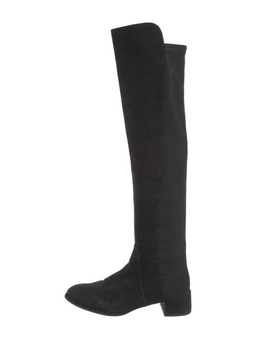Stuart Weitzman Leather Boots