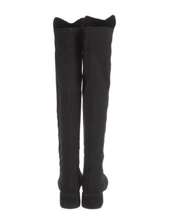 Stuart Weitzman Leather Boots