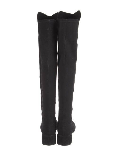 Stuart Weitzman Leather Boots