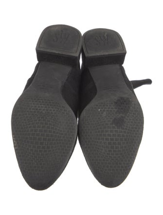 Stuart Weitzman Leather Boots