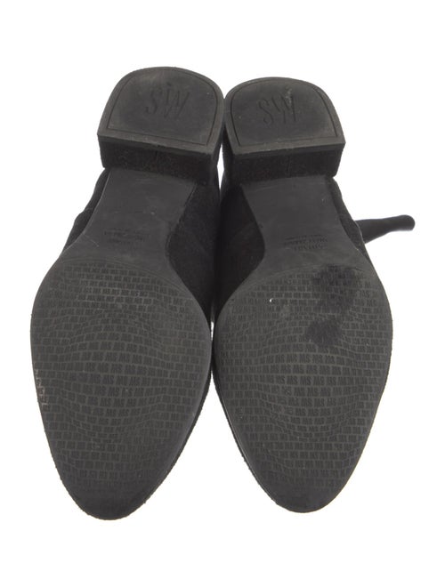 Stuart Weitzman Leather Boots