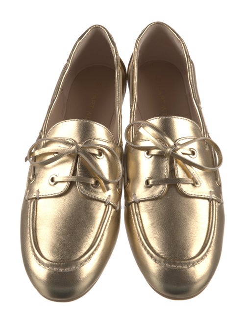 Stuart Weitzman Leather Loafers