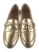 Stuart Weitzman Leather Loafers