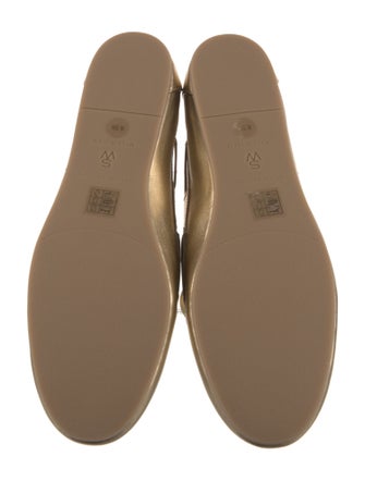 Stuart Weitzman Leather Loafers