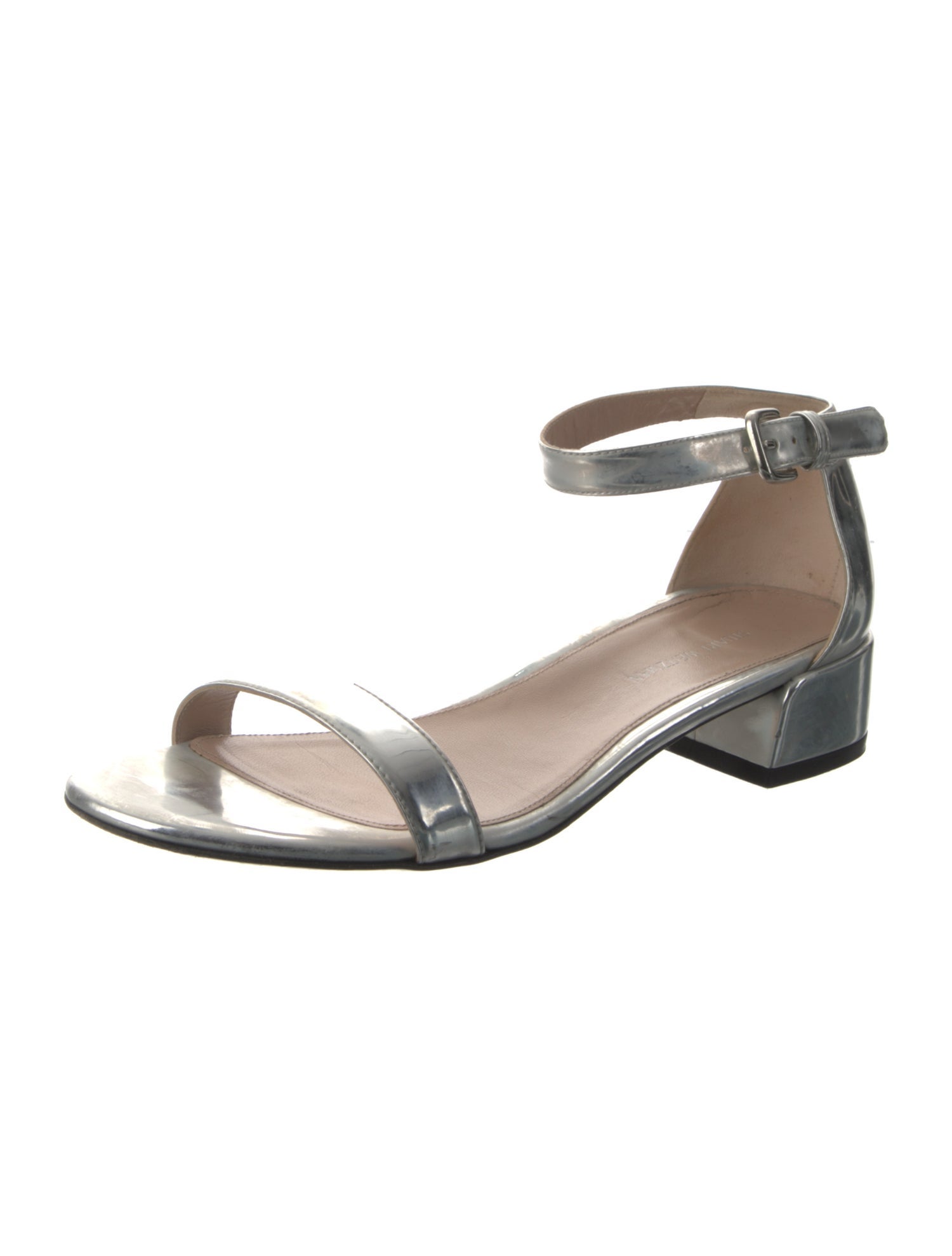 Stuart Weitzman Leather Sandals