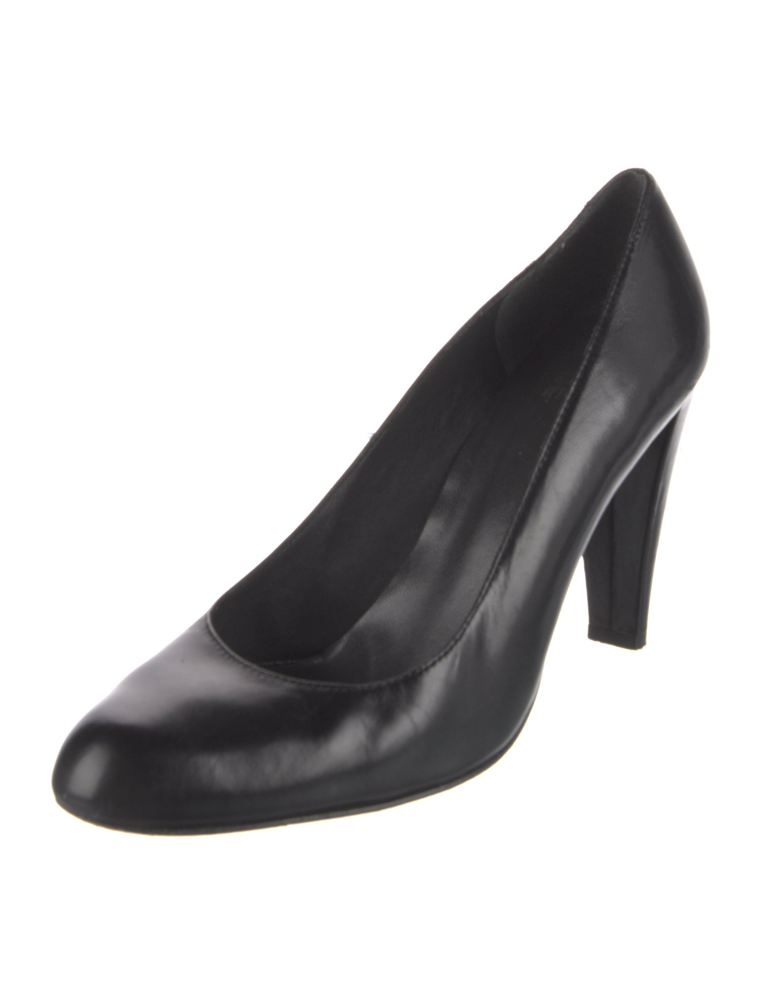 Stuart Weitzman Leather Pumps