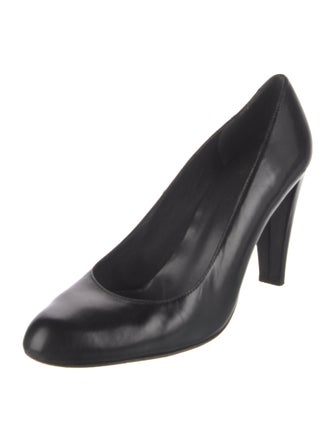 Stuart Weitzman Leather Pumps