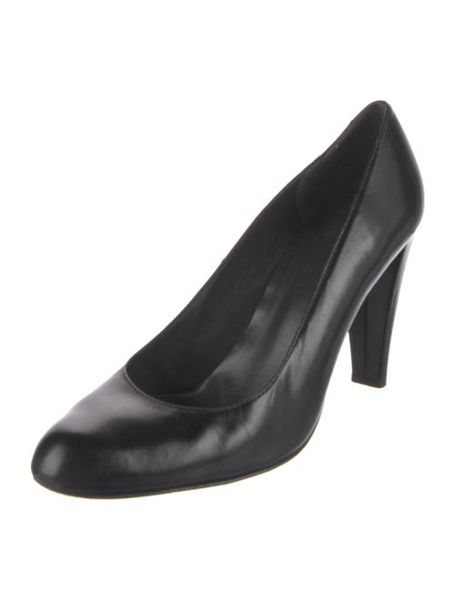 Stuart Weitzman Leather Pumps