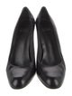 Stuart Weitzman Leather Pumps