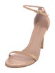 Stuart Weitzman Leather Sandals