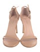 Stuart Weitzman Leather Sandals