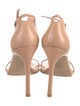 Stuart Weitzman Leather Sandals