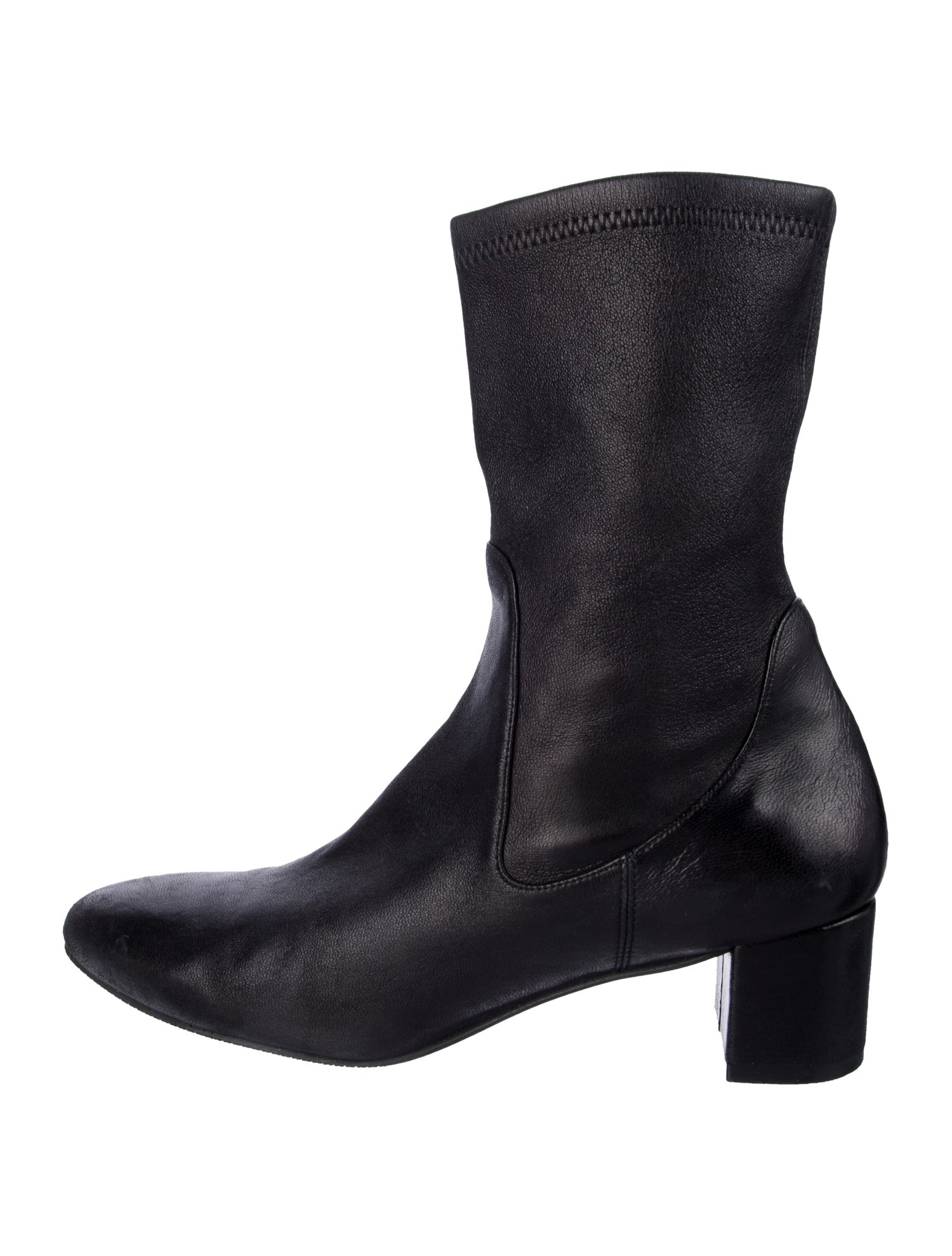 Stuart Weitzman Leather Boots