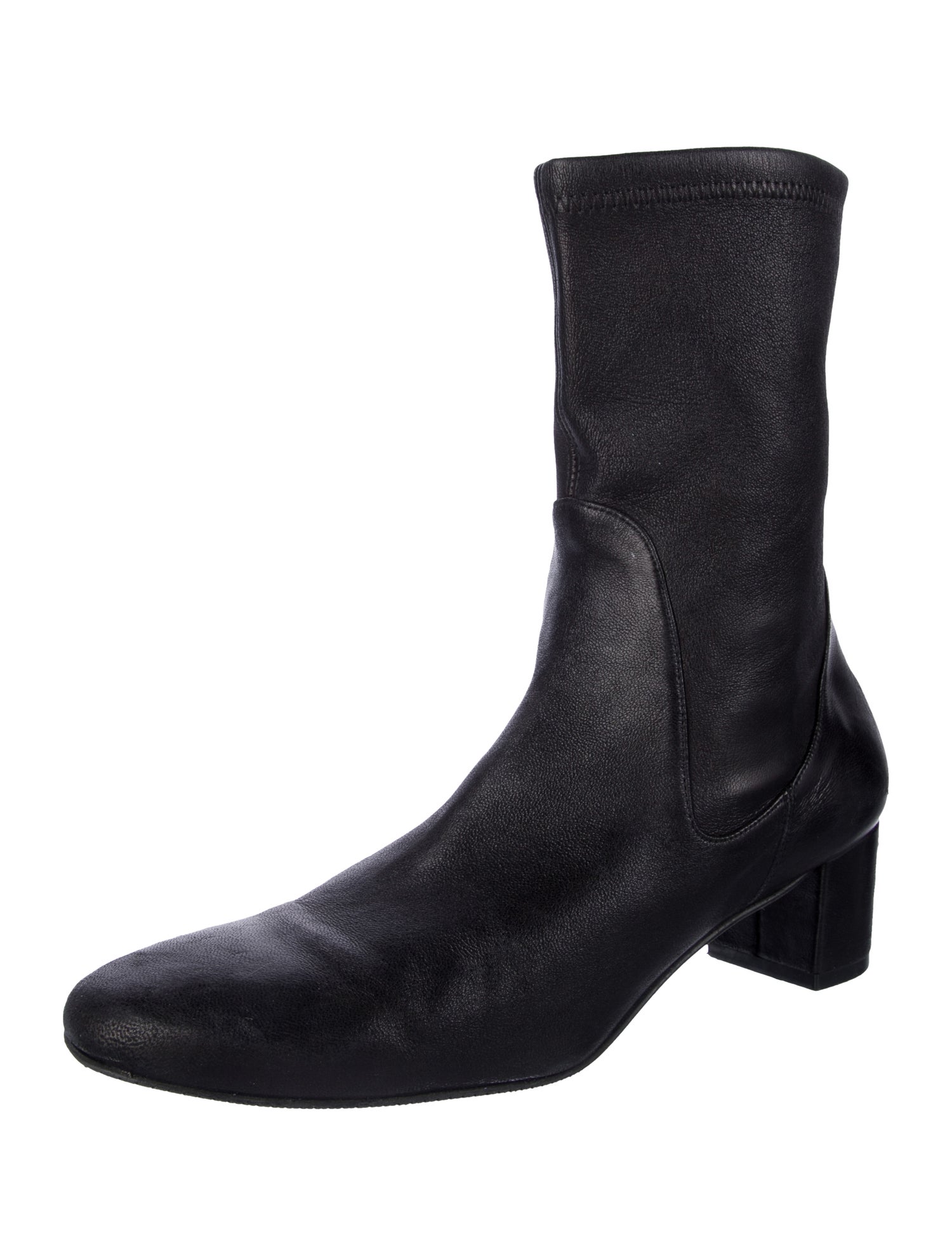 Stuart Weitzman Leather Boots