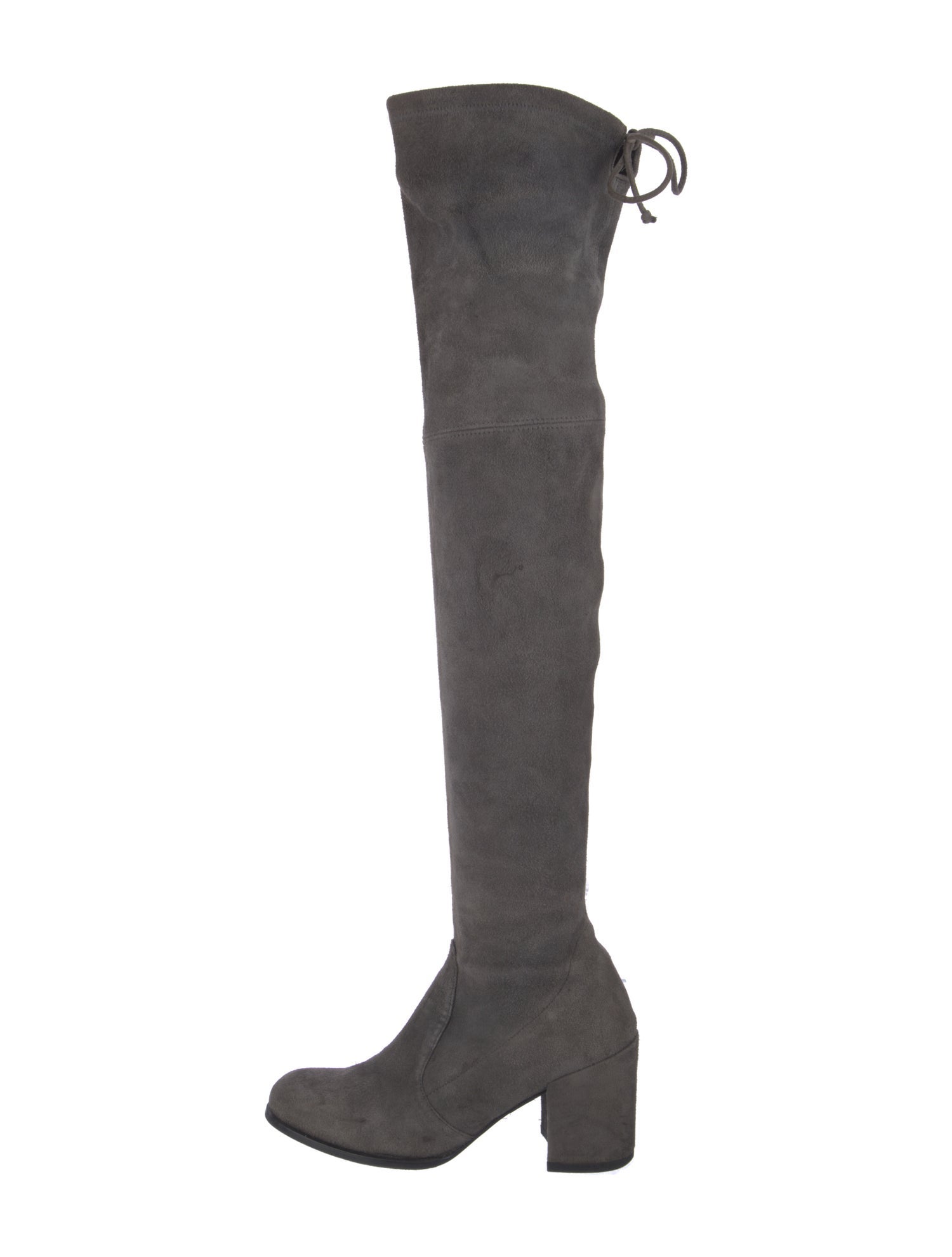 Stuart Weitzman Suede Boots
