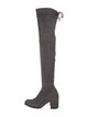 Stuart Weitzman Suede Boots