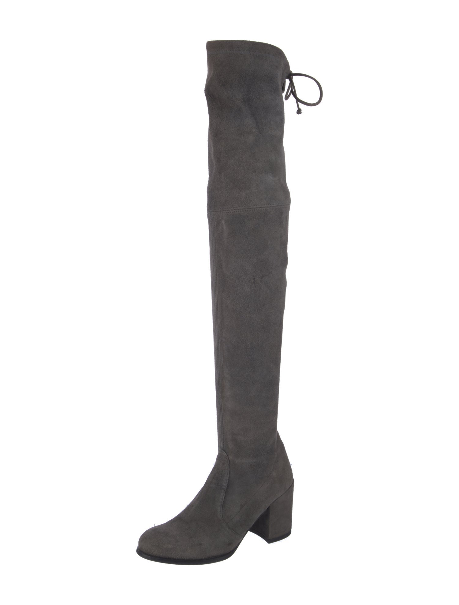 Stuart Weitzman Suede Boots