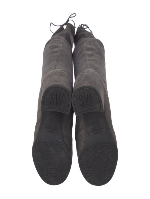 Stuart Weitzman Suede Boots