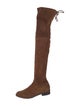 Stuart Weitzman Suede Boots