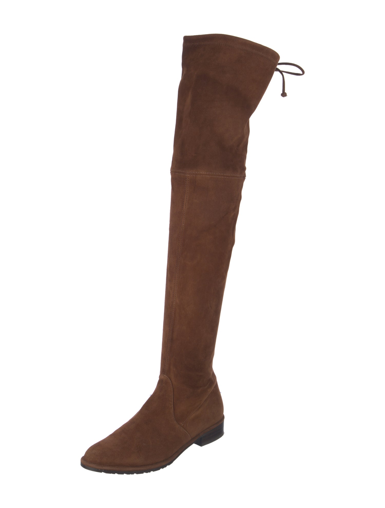 Stuart Weitzman Suede Boots