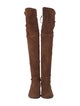 Stuart Weitzman Suede Boots