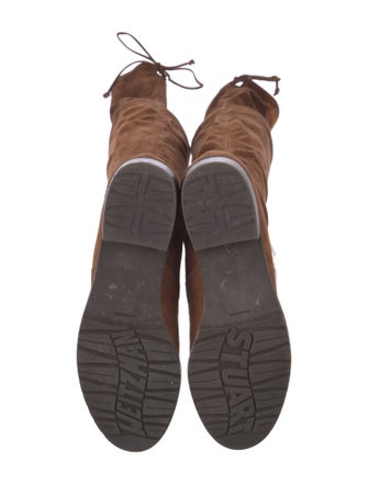 Stuart Weitzman Suede Boots