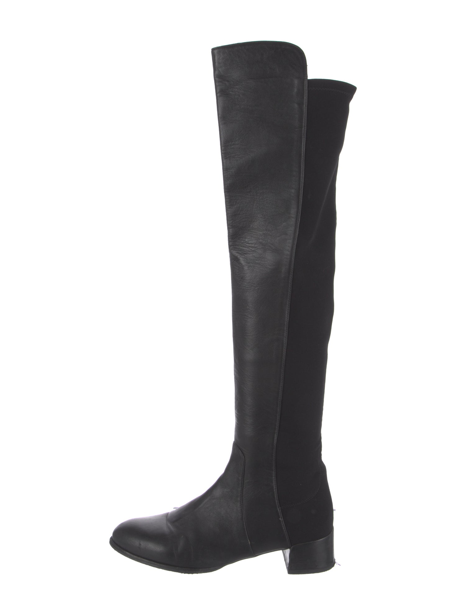 Stuart Weitzman Leather Boots