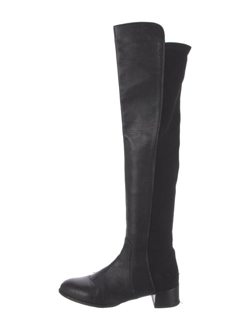 Stuart Weitzman Leather Boots