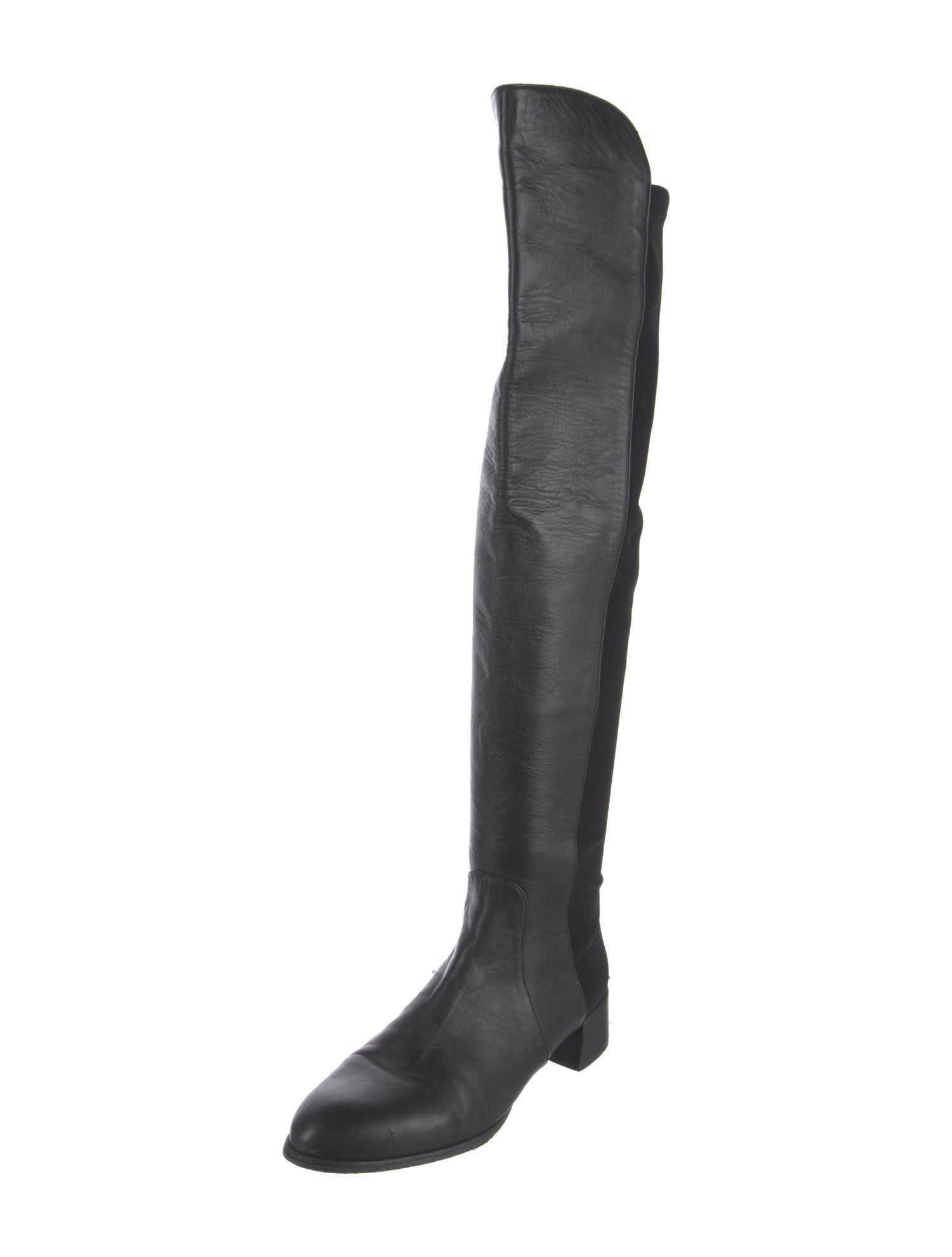 Stuart Weitzman Leather Boots