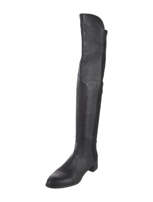 Stuart Weitzman Leather Boots
