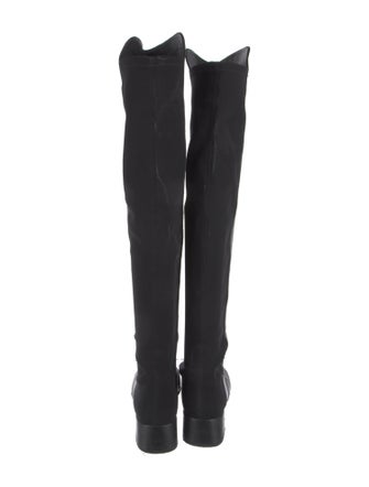 Stuart Weitzman Leather Boots