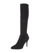 Stuart Weitzman Suede Sock Boots