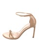 Stuart Weitzman Patent Leather Sandals