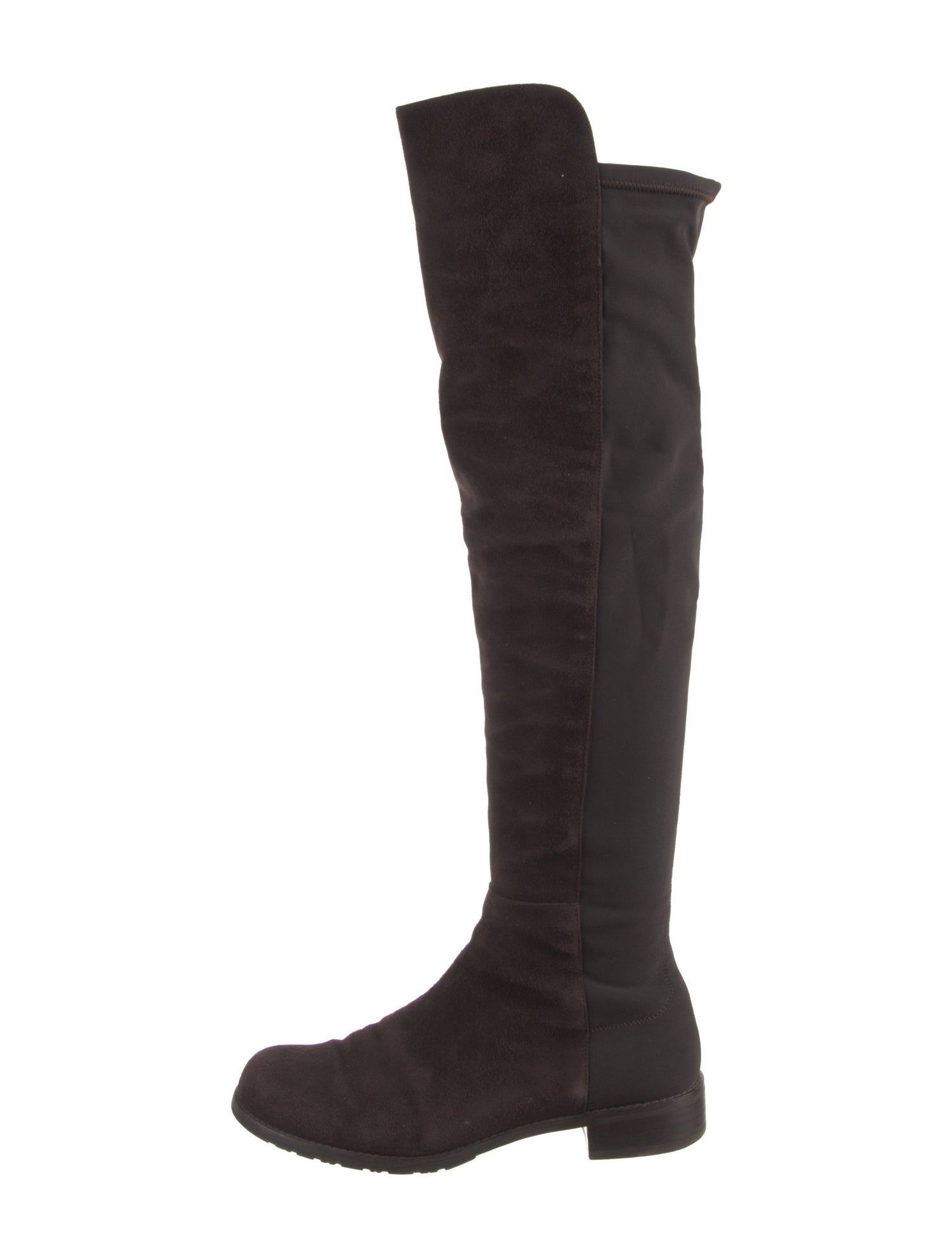 Stuart Weitzman Suede Boots