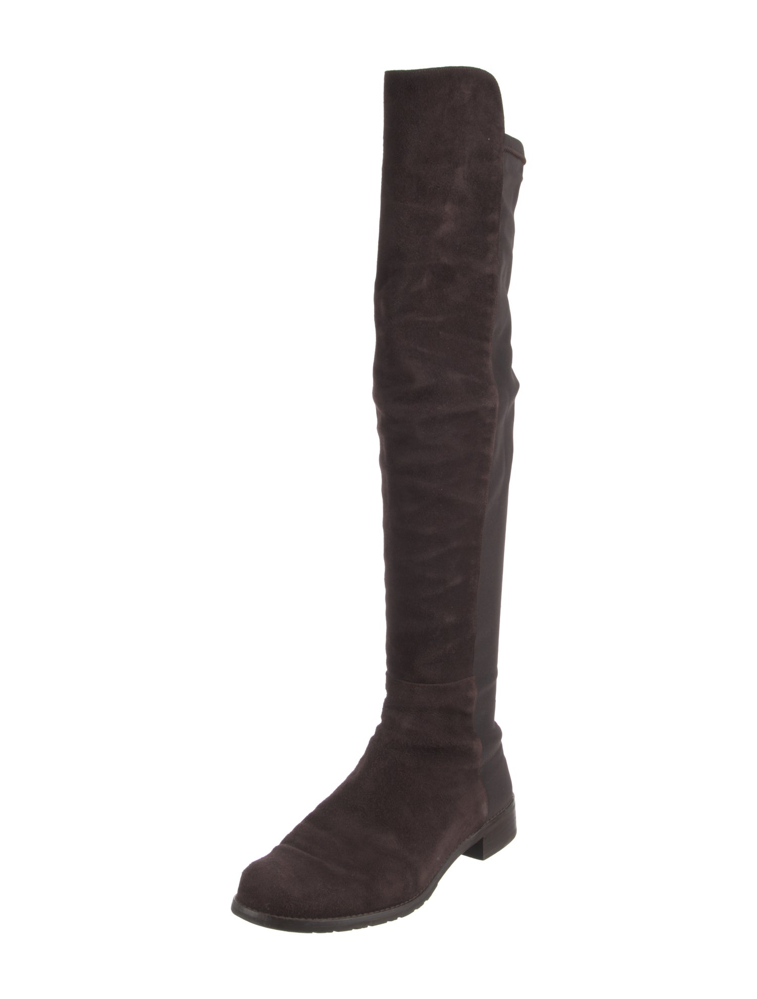 Stuart Weitzman Suede Boots