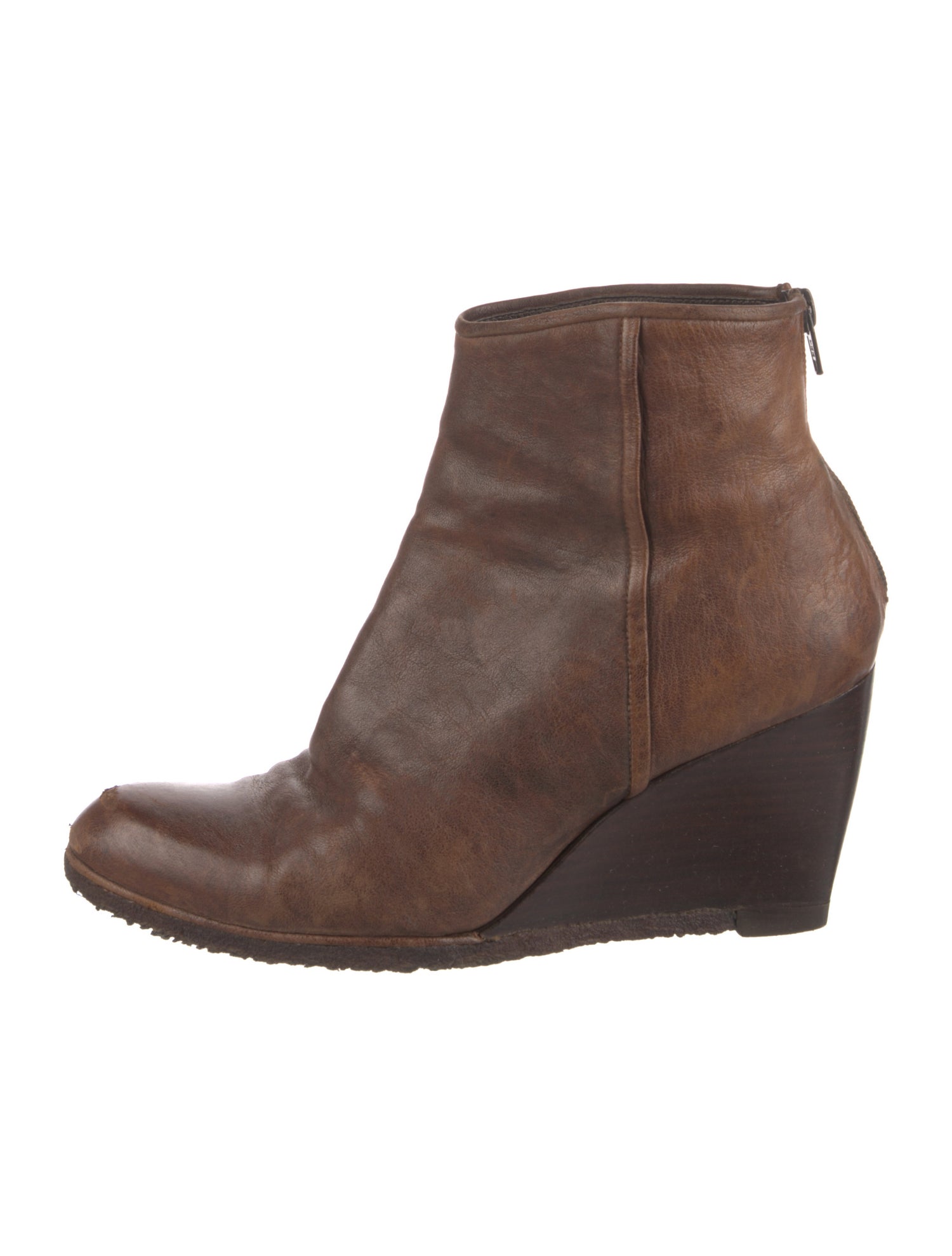 Stuart Weitzman Leather Boots
