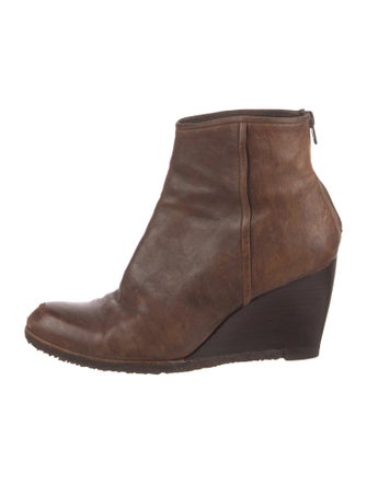 Stuart Weitzman Leather Boots