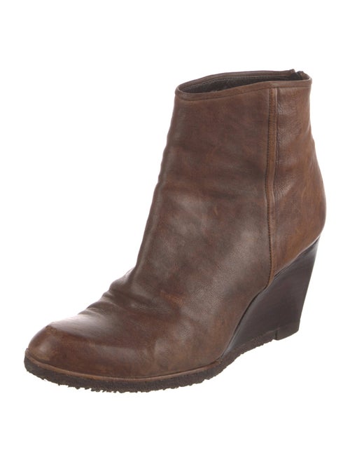 Stuart Weitzman Leather Boots