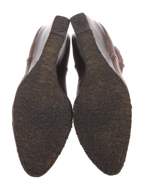 Stuart Weitzman Leather Boots