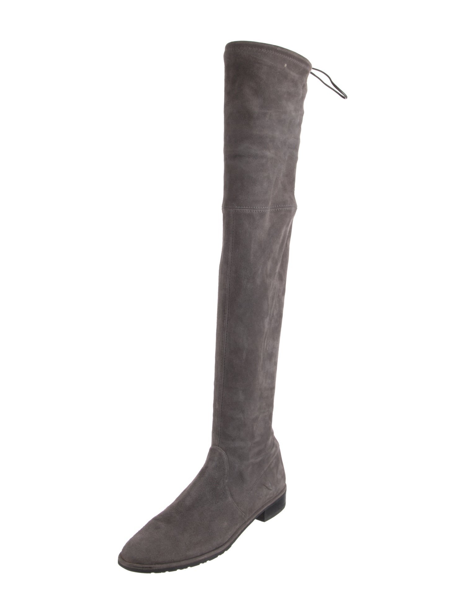 Stuart Weitzman Suede Boots